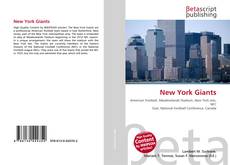 Copertina di New York Giants