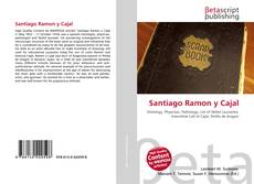 Copertina di Santiago Ramon y Cajal