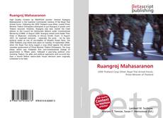 Copertina di Ruangroj Mahasaranon