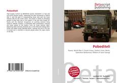 Copertina di Pobediteli