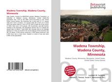 Обложка Wadena Township, Wadena County, Minnesota