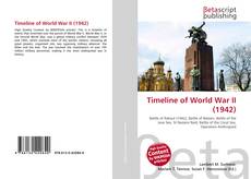Copertina di Timeline of World War II (1942)