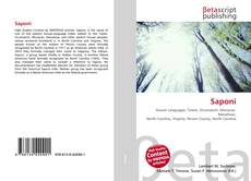 Copertina di Saponi
