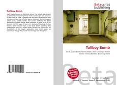 Copertina di Tallboy Bomb