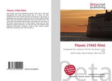 Copertina di Titanic (1943 film)