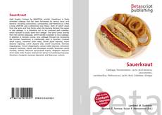 Copertina di Sauerkraut