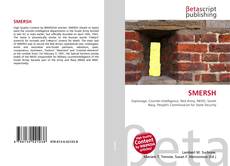Copertina di SMERSH