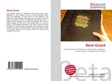Copertina di René Girard