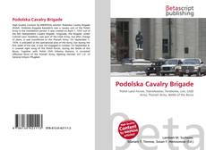Copertina di Podolska Cavalry Brigade