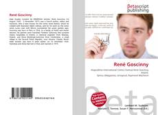 Copertina di René Goscinny