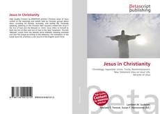 Обложка Jesus in Christianity
