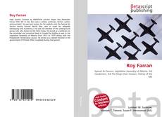 Capa do livro de Roy Farran 
