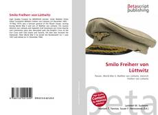 Copertina di Smilo Freiherr von Lüttwitz
