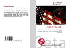 Copertina di Susquehannock
