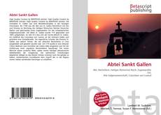 Copertina di Abtei Sankt Gallen
