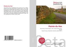 Copertina di Pointe du Hoc