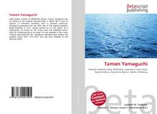 Capa do livro de Tamon Yamaguchi 