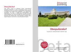 Обложка Oberpullendorf