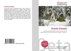 Copertina di Scouts Canada