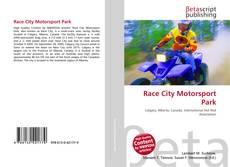 Buchcover von Race City Motorsport Park