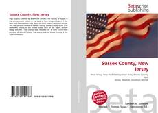Copertina di Sussex County, New Jersey