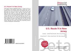 Copertina di U.S. Route 9 in New Jersey