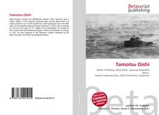 Copertina di Tamotsu Oishi