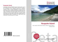 Buchcover von Ruapuke Island