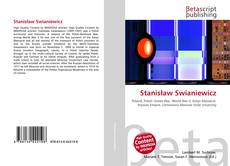 Copertina di Stanisław Swianiewicz