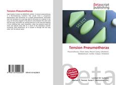Copertina di Tension Pneumothorax