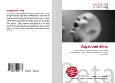 Capa do livro de Vagabond Skies 