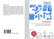 Обложка Colectomy