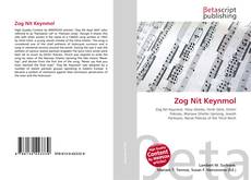 Copertina di Zog Nit Keynmol