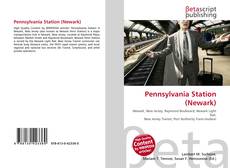 Couverture de Pennsylvania Station (Newark)