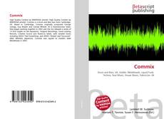 Copertina di Commix