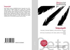 Copertina di Sequoyah