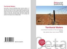 Copertina di Territorial Waters