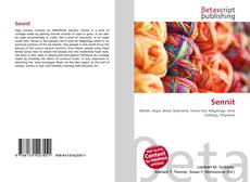 Copertina di Sennit