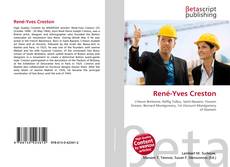 Couverture de René-Yves Creston