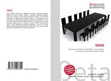Copertina di SNOS