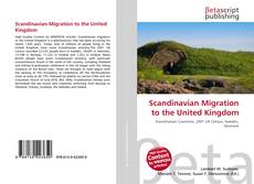 Copertina di Scandinavian Migration to the United Kingdom