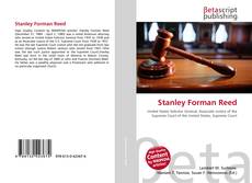 Couverture de Stanley Forman Reed