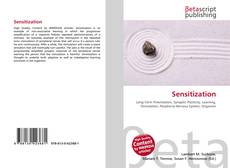 Couverture de Sensitization