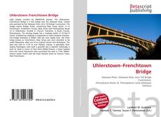 Copertina di Uhlerstown–Frenchtown Bridge