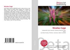 Couverture de Nicolas Cage