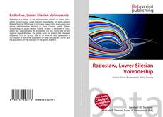Buchcover von Radosław, Lower Silesian Voivodeship