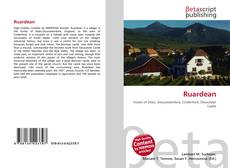 Copertina di Ruardean