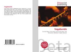 Buchcover von Vagabundo