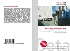 Capa do livro de Ruardean Woodside 