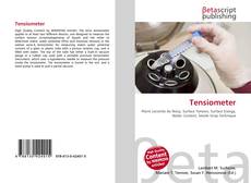 Copertina di Tensiometer